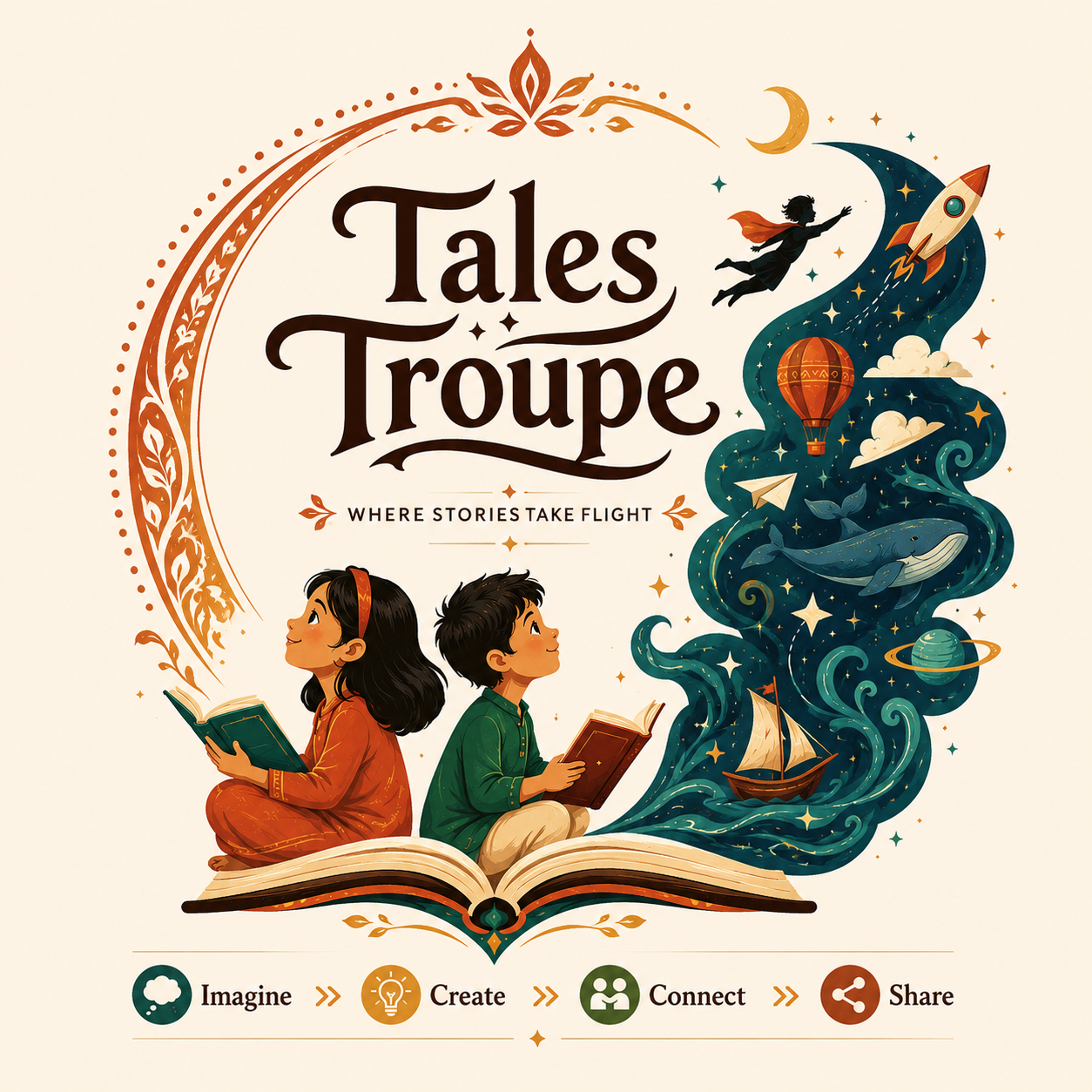 Tales Troupe